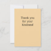 Grillige Witte Konijnen Harten Betoverde Wonderlan Bedankkaart (Achterkant)