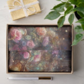 Grillige Wonderland Alice's Magische Thee Decoupag Tissuepapier (Geschenk)