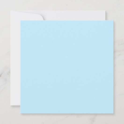 grillige zeemeermin regenboogschildpad haai verjaa kaart (Achterkant)