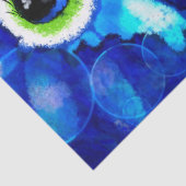 grillige zeepaardje kust nautische ontkoppeling tissuepapier (Detail)