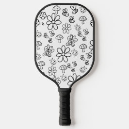 grillige zomer pickleball paddle