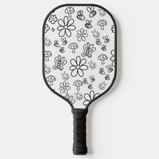 grillige zomer pickleball paddle