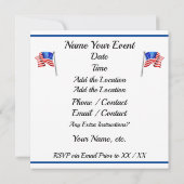 Grillin' and Chillin' Police Department Kaart (Achterkant)