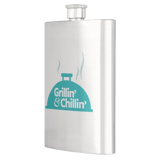 Grillin' & Chillin' Flacon (Links)