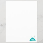 Grillin' & Chillin' Flyer (Voorkant)