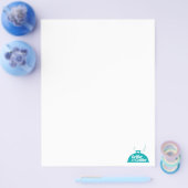 Grillin' & Chillin' Flyer (Enkel)