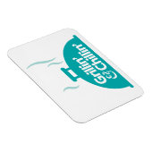 Grillin' & Chillin' Magneet (Rechterzijde)