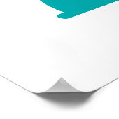 Grillin' & Chillin' Poster (Hoek)