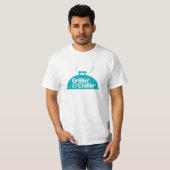 Grillin' & Chillin' T-shirt (Voorkant volledig)
