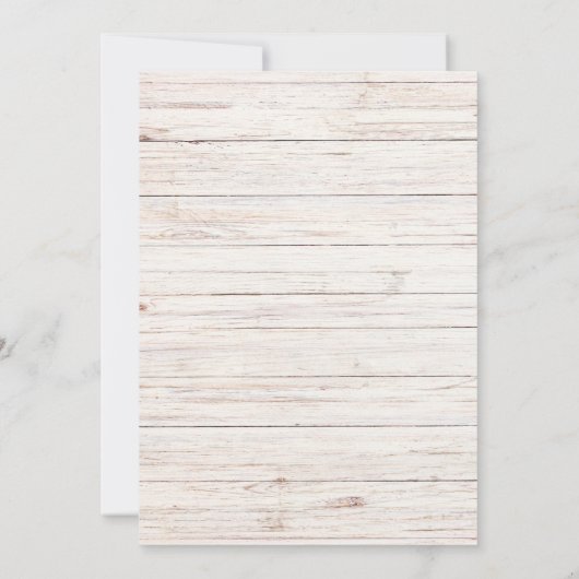 Grillin en Chillin - Barbeque Kaart (Achterkant)