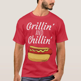 Grilline en 1 t-shirt