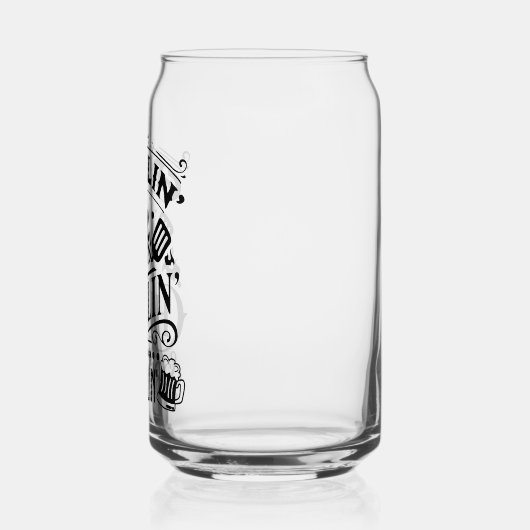 Grilline en chilline en refilline blikvorm glas (Links)