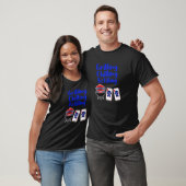 Grilling Chilling Refilling Cute Summer Grilling T-shirt (Unisex)
