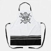 Grilling Dad Schort (Voorkant)