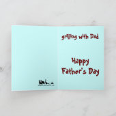 Grilling met pa kaart (Binnen)