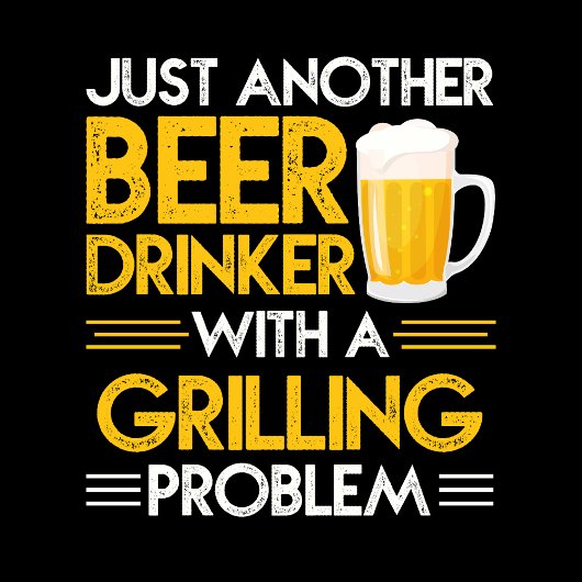 Grilling Probleem Barbecue Cadeaupapier