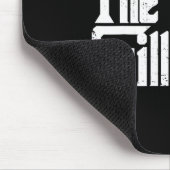 Grilling Smoker And Grill Chef Grillfather Grilled Muismat (Hoek)