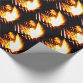 Grilling Steak Cadeaupapier (Hoek)