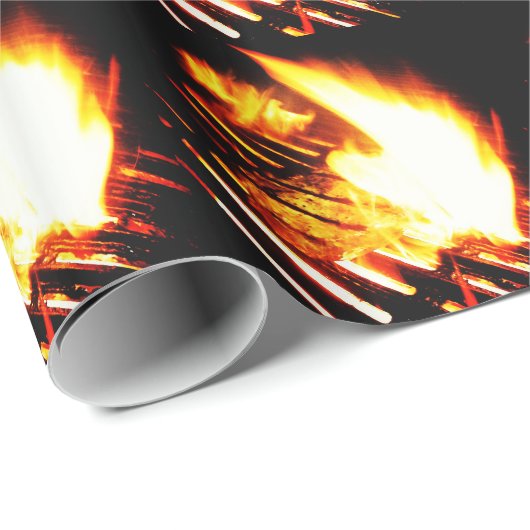 Grilling Steak Cadeaupapier (Rol Hoek)