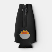 grillmaster aan het werk flesjeskoeler (Achterkant)