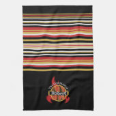 GrillMaster BBQ Bold Stripes Theedoek (Verticaal)