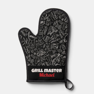 Grillmaster bbq fijnproever mannen vader echtgenoo ovenwant