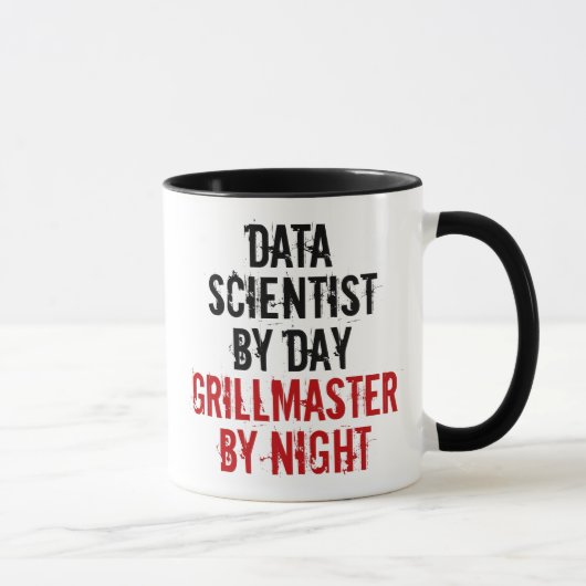 Grillmaster Data Scientist Mok (Rechts)