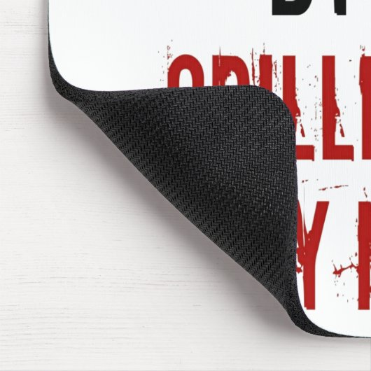 Grillmaster Diabetic Muismat (Hoek)