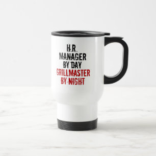 Grillmaster Human Resources Manager Reisbeker