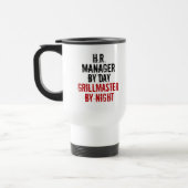 Grillmaster Human Resources Manager Reisbeker (Links)