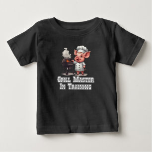 Grillmaster in opleiding 