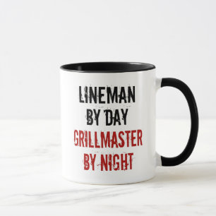 Grillmaster Lineman Mok