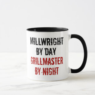 Grillmaster Millwright Mok