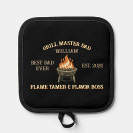 Grillmaster Service Pannenlap