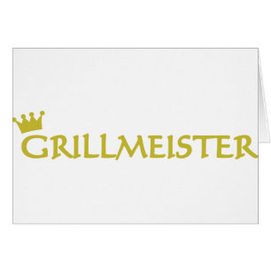 Grillmeister-pictogram