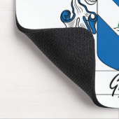 Grillo Family Crest Muismat (Hoek)