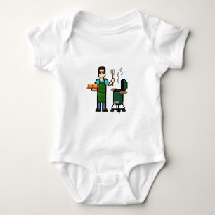 Grillografie Romper