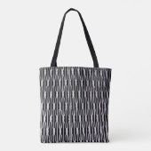 Grillwerk Abstract Tote Bag (Achterkant)