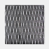 Grillwork Abstract Magnet (Voorkant)