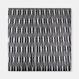 Grillwork Abstract Magnet