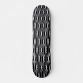 Grillwork Abstract Skateboard (Voorkant)