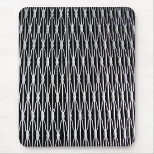 Grillwork Abstracte Mousepad Muismat