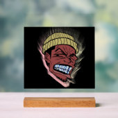 Grillz Acryl Bord (Neutraal)