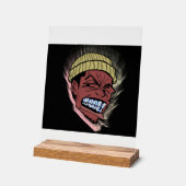 Grillz Acryl Bord (Hoek)