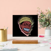 Grillz Acryl Bord (Huwelijk)
