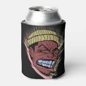 Grillz Blikjeskoeler (Blikje Voorkant)