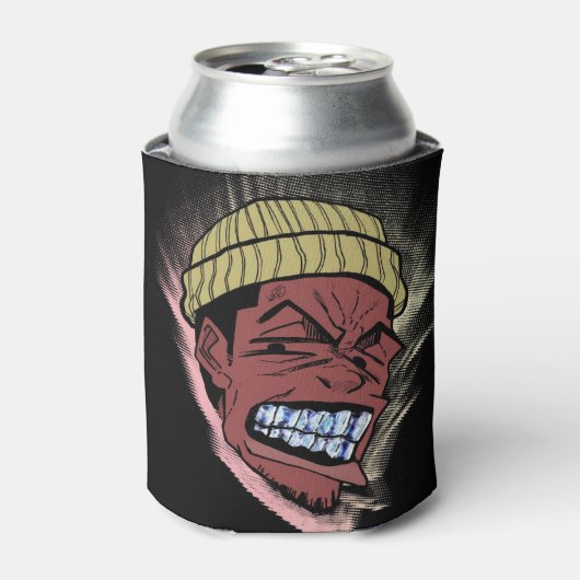 Grillz Blikjeskoeler (Blikje Voorkant)