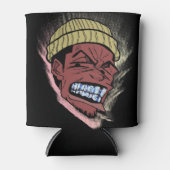 Grillz Blikjeskoeler (Voorkant)