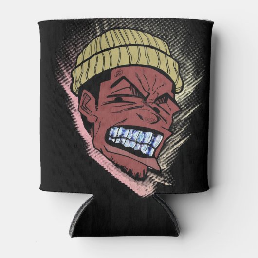 Grillz Blikjeskoeler (Voorkant)