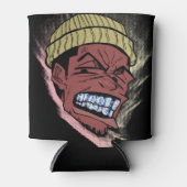 Grillz Keychain Blikjeskoeler (Voorkant)